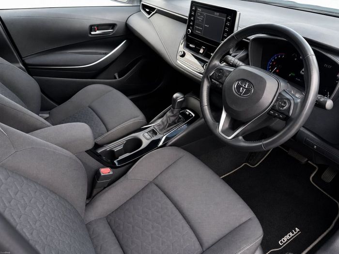 Toyota Corolla 2021