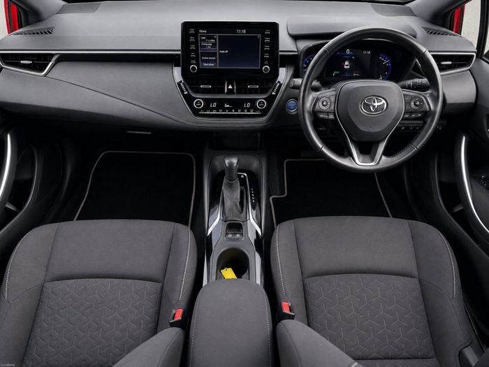 Toyota Corolla 2021