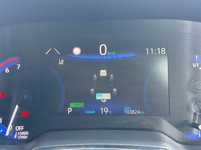 Toyota Corolla 2021