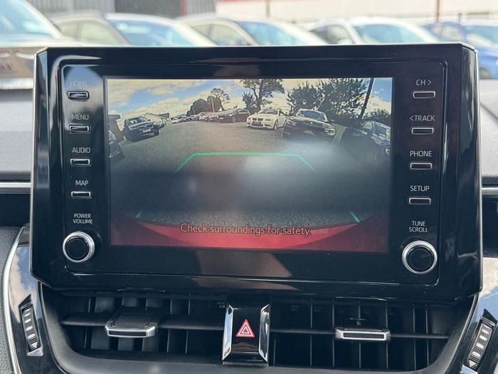 Toyota Corolla 2021