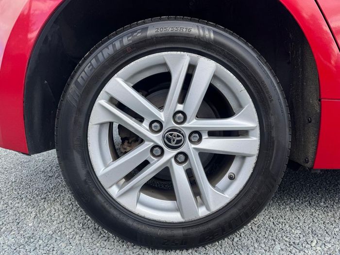 Toyota Corolla 2021