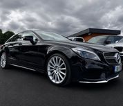 Mercedes-Benz CLS-Class 2016