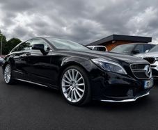 Mercedes-Benz CLS-Class 2016
