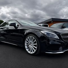 Mercedes-Benz CLS-Class 2016