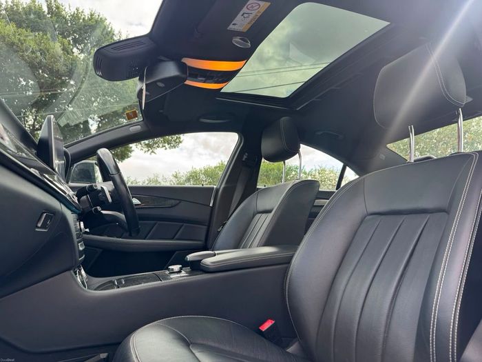 Mercedes-Benz CLS-Class 2016
