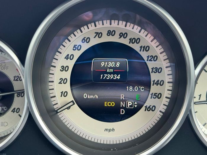Mercedes-Benz CLS-Class 2016