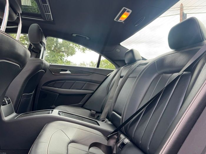 Mercedes-Benz CLS-Class 2016