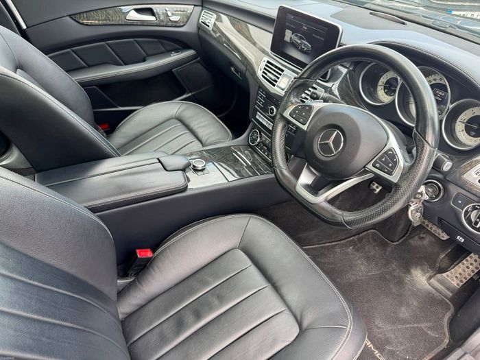 Mercedes-Benz CLS-Class 2016