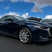 Mazda 3 2020