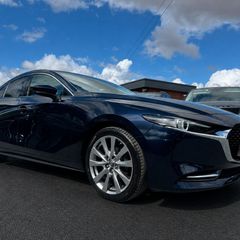 Mazda 3 2020