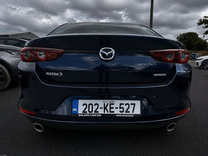 Mazda 3 2020