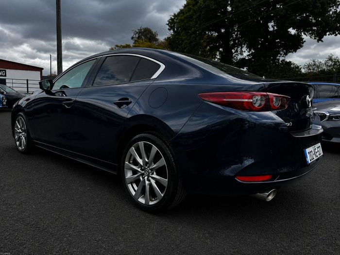 Mazda 3 2020