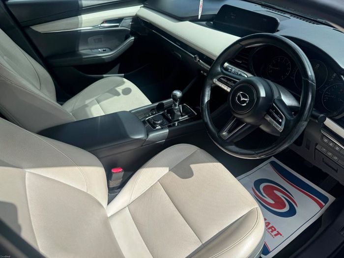 Mazda 3 2020