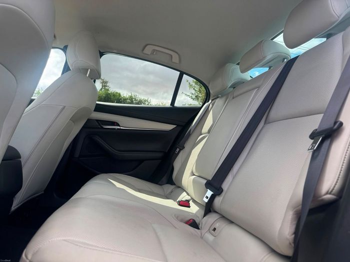 Mazda 3 2020