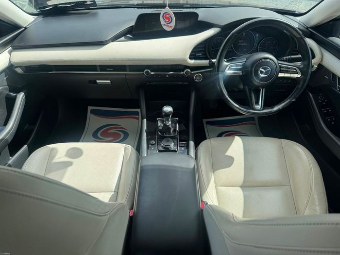Mazda 3 2020