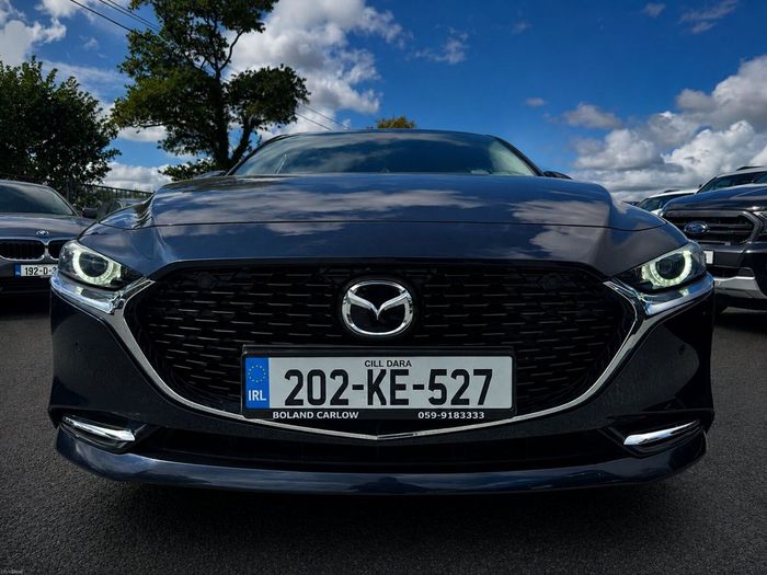 Mazda 3 2020