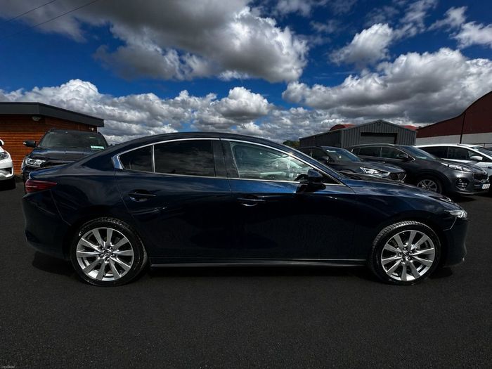 Mazda 3 2020