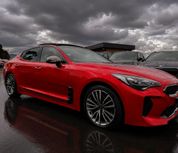 Kia Stinger 2019