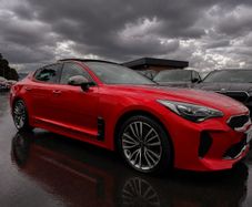 Kia Stinger 2019