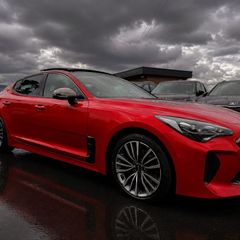 Kia Stinger 2019