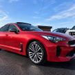 Kia Stinger 2019