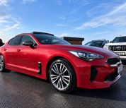 Kia Stinger 2019