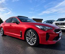 Kia Stinger 2019