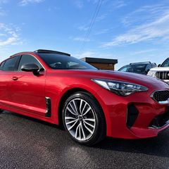 Kia Stinger 2019
