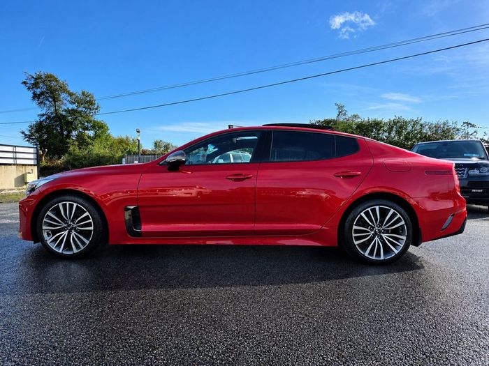 Kia Stinger 2019