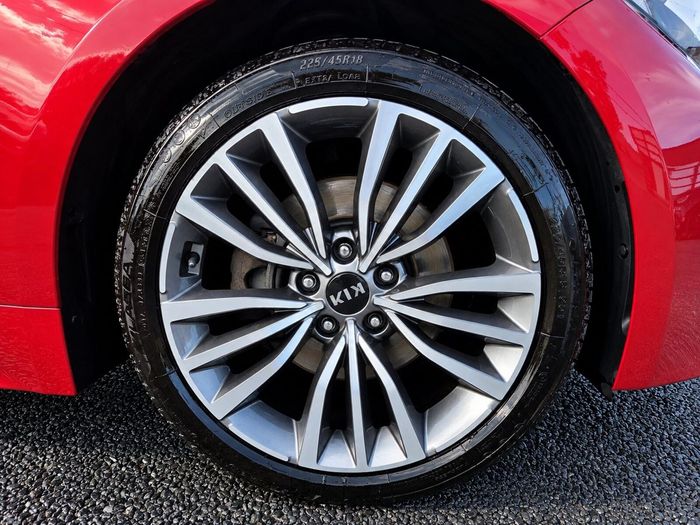 Kia Stinger 2019