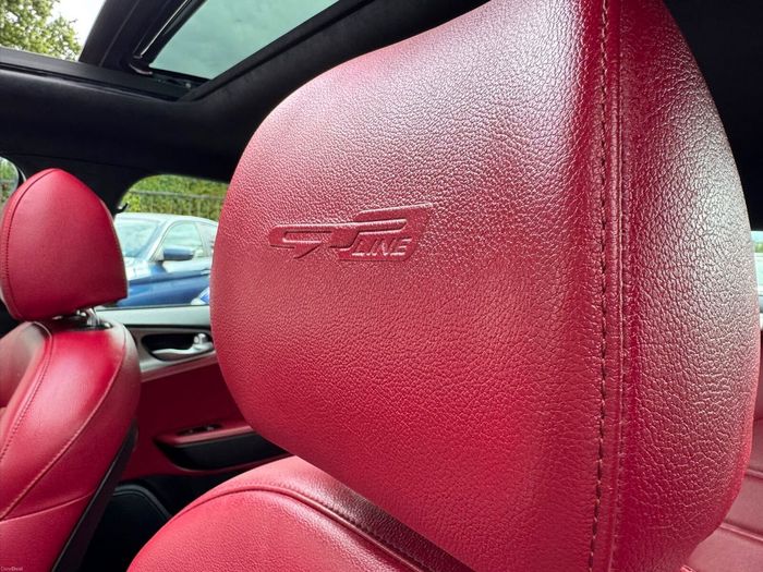 Kia Stinger 2019