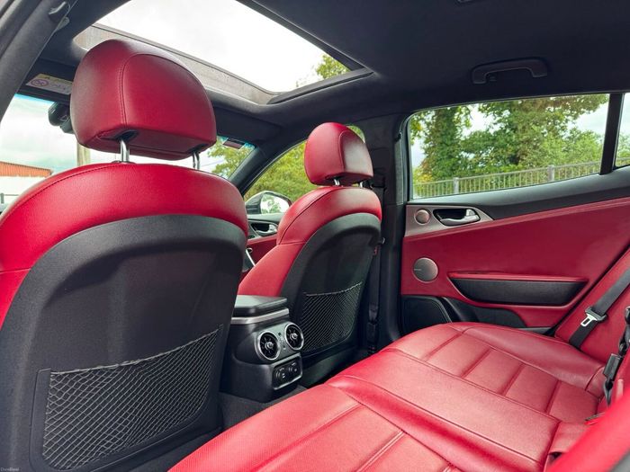 Kia Stinger 2019