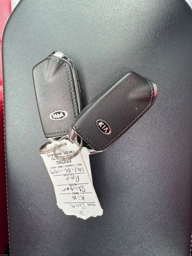 Kia Stinger 2019