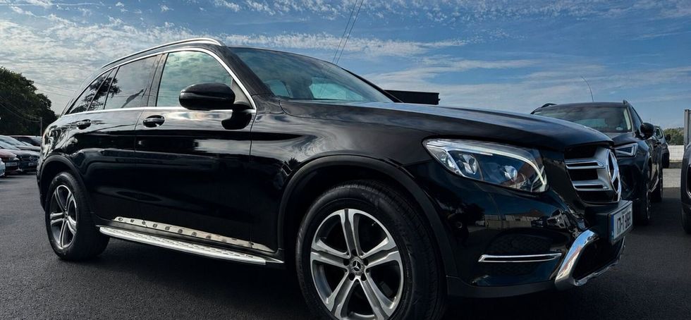Mercedes-Benz 220 2017
