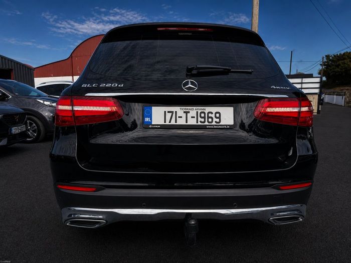 Mercedes-Benz 220 2017