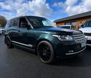 Land Rover Range Rover 2017