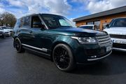 Land Rover Range Rover 2017