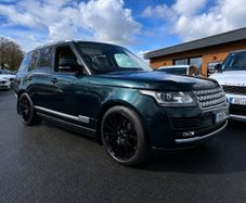 Land Rover Range Rover 2017