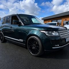 Land Rover Range Rover 2017
