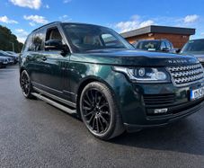 Land Rover Range Rover 2017