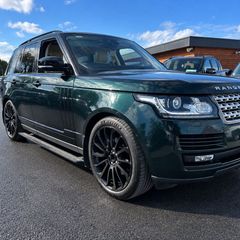 Land Rover Range Rover 2017