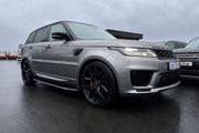 Land Rover Range Rover Sport 2020