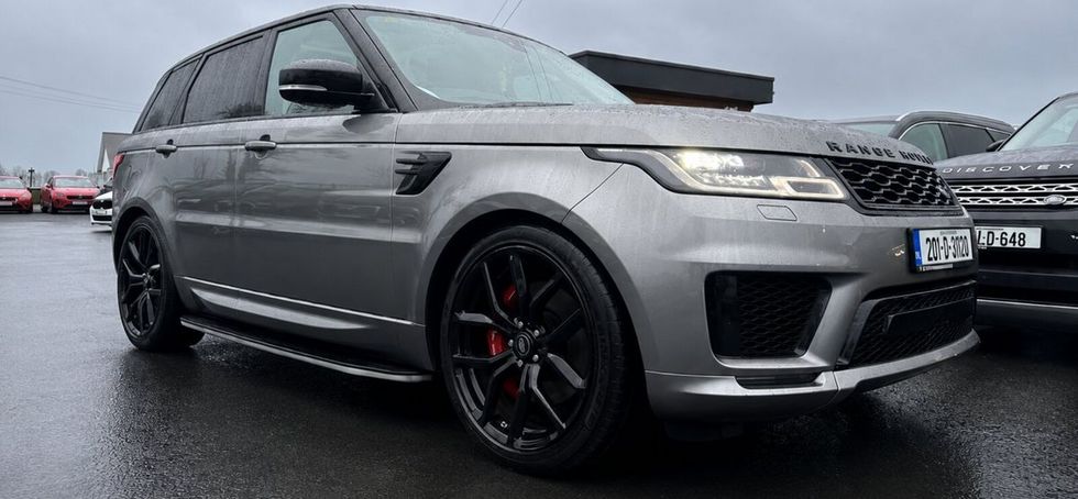 Land Rover Range Rover Sport 2020