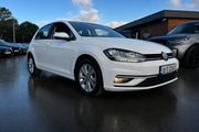 Volkswagen Golf 2018