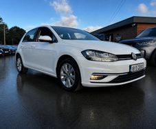 Volkswagen Golf 2018