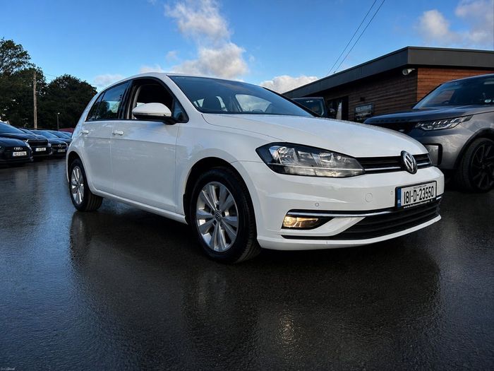 Volkswagen Golf 2018