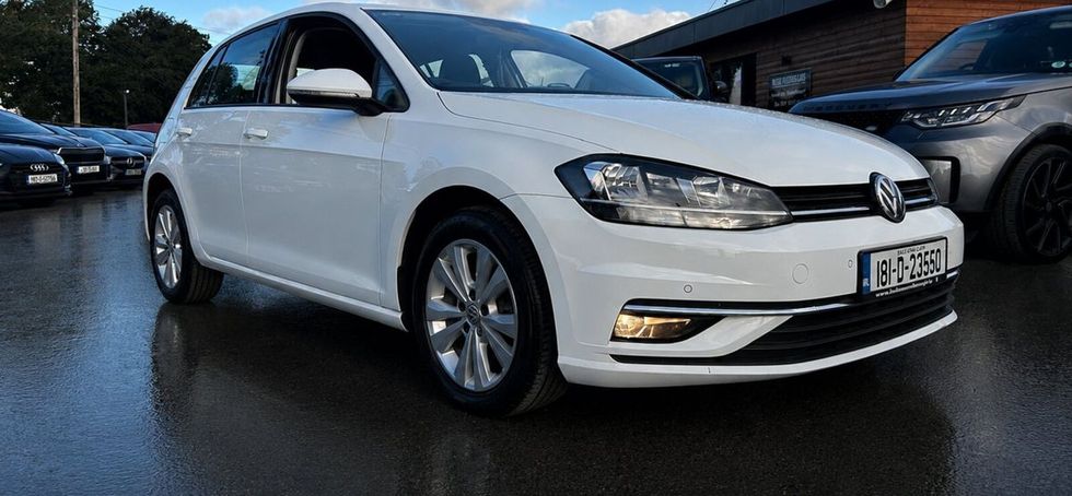 Volkswagen Golf 2018