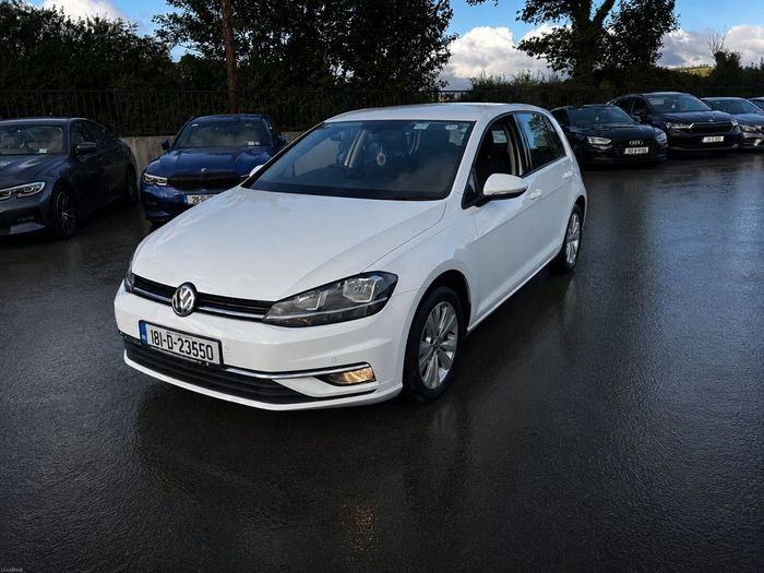Volkswagen Golf 2018