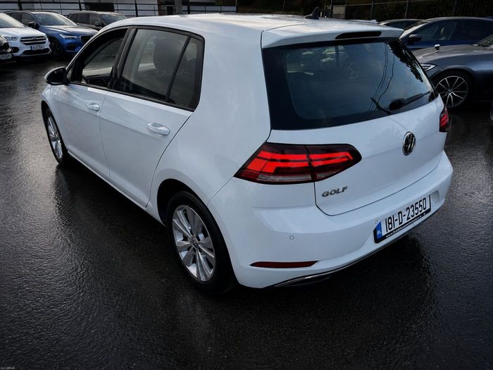 Volkswagen Golf 2018