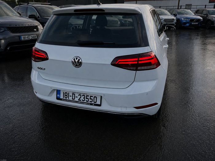 Volkswagen Golf 2018